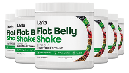 Lanta Flat Belly Shake Discount Bottles 